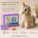 Unicorn Crochet Kit