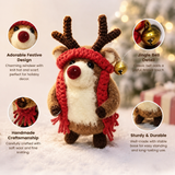 Xingyao Bell Deer Crochet Kit – Christmas Reindeer