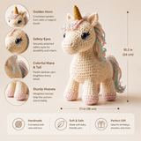 Unicorn Crochet Kit