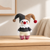 Clown Doll Crochet Kit