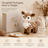 Deer Crochet Kit