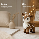 Deer Crochet Kit