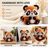 Raccoon Crochet Kit