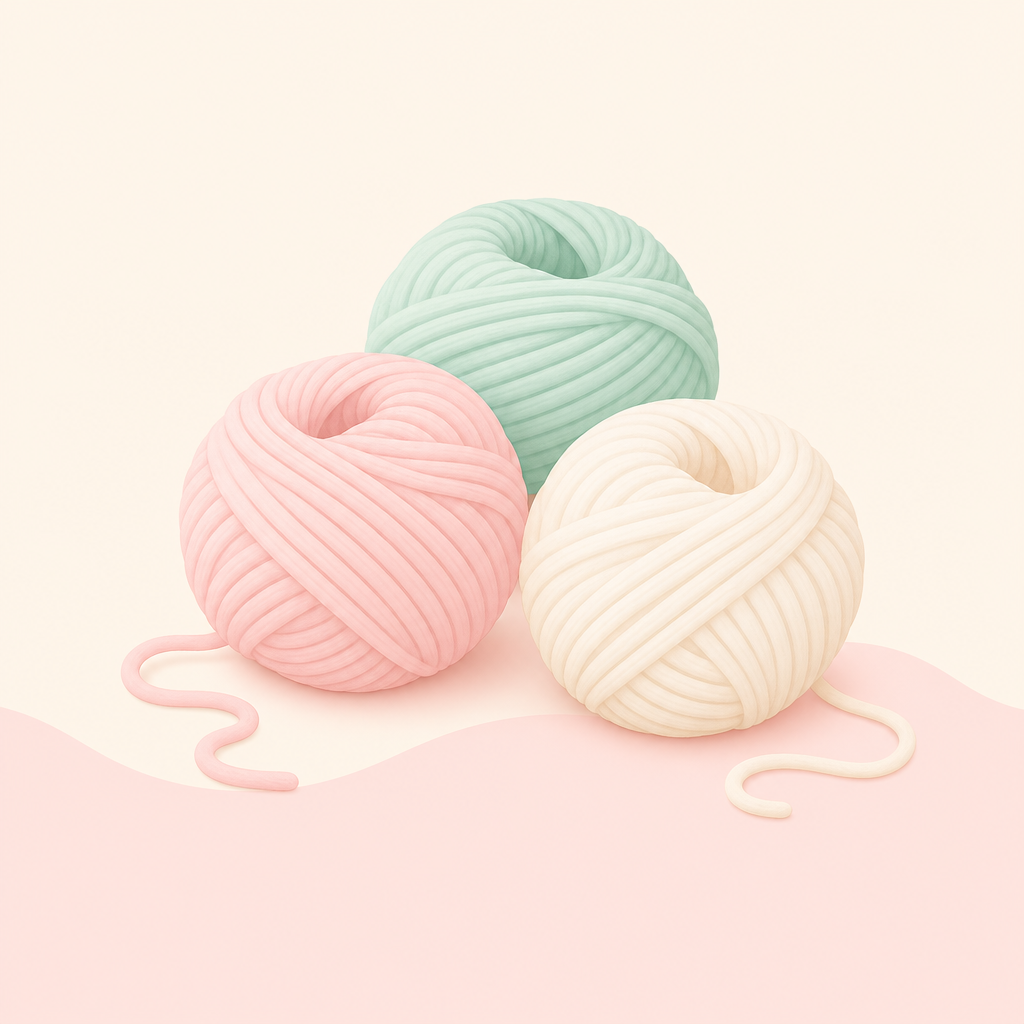 Yarn for Amigurumi